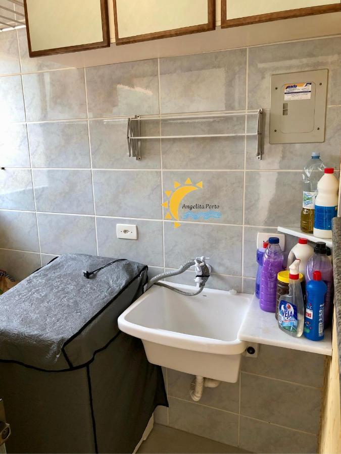 Apartamento Com Acesso A Pe A Santa Rita - Enseada - Ubatuba Exterior foto
