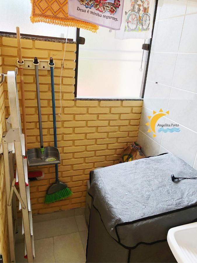 Apartamento Com Acesso A Pe A Santa Rita - Enseada - Ubatuba Exterior foto
