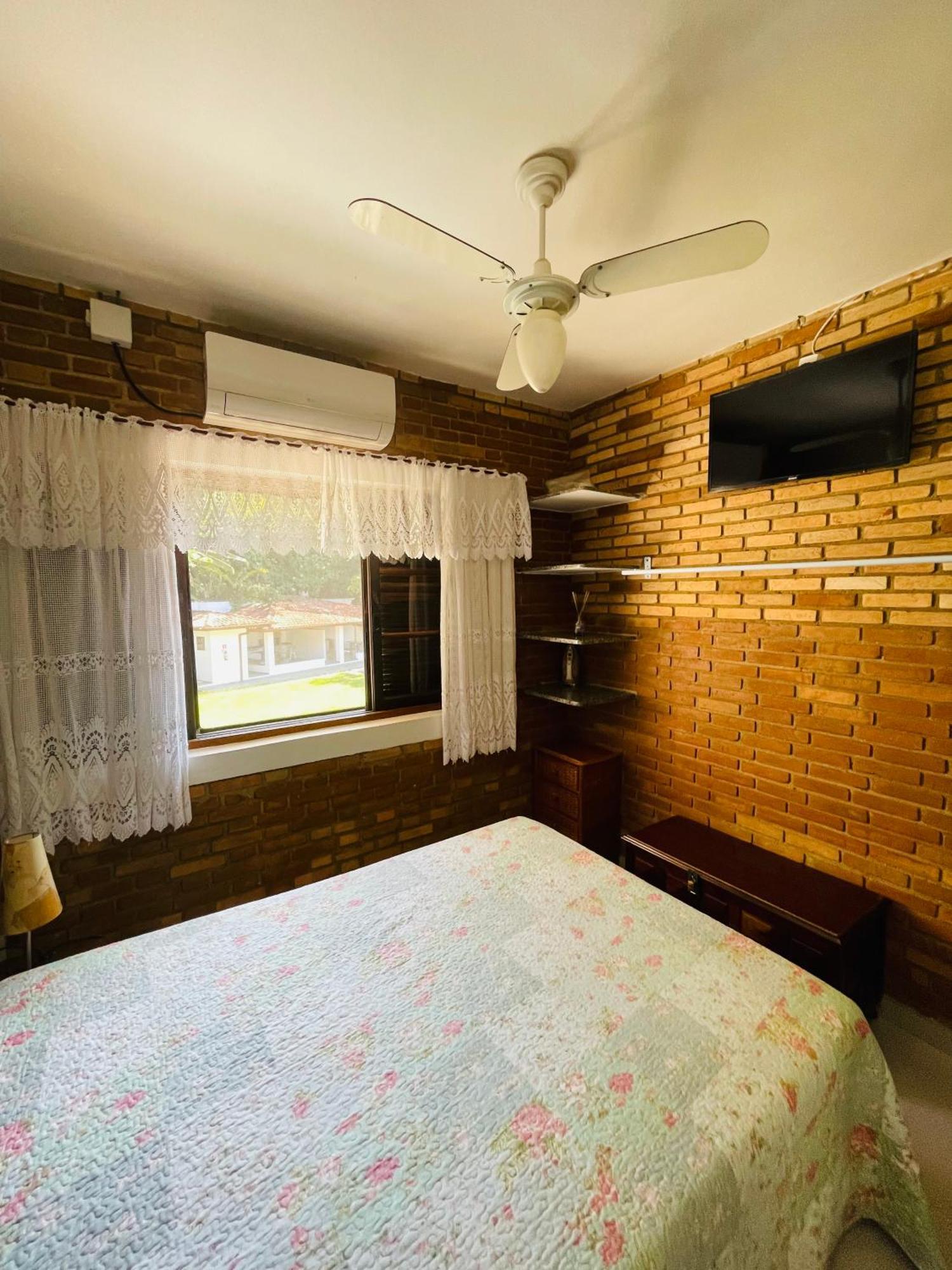 Apartamento Com Acesso A Pe A Santa Rita - Enseada - Ubatuba Exterior foto