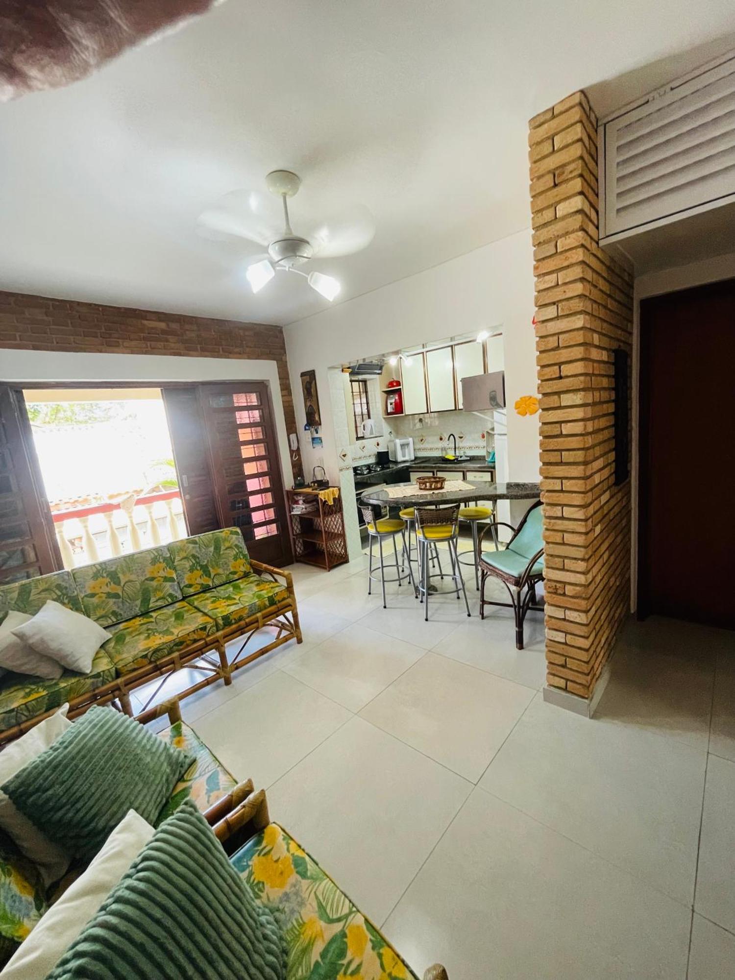 Apartamento Com Acesso A Pe A Santa Rita - Enseada - Ubatuba Exterior foto